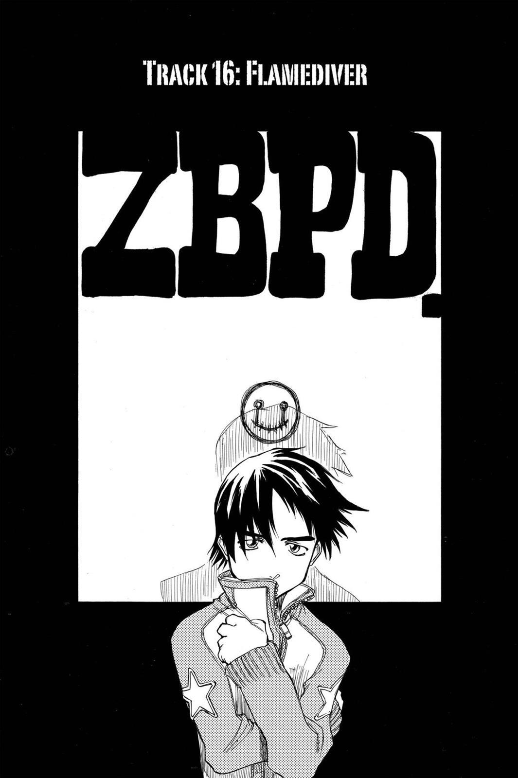 Read Zombie Powder Manga Online