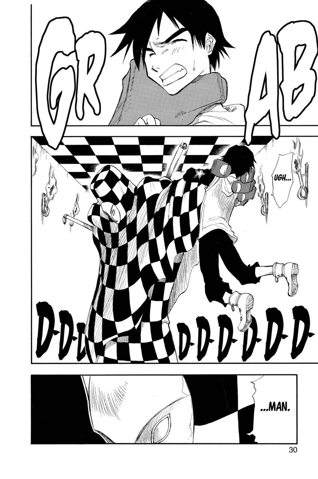 Read Zombie Powder Manga Online