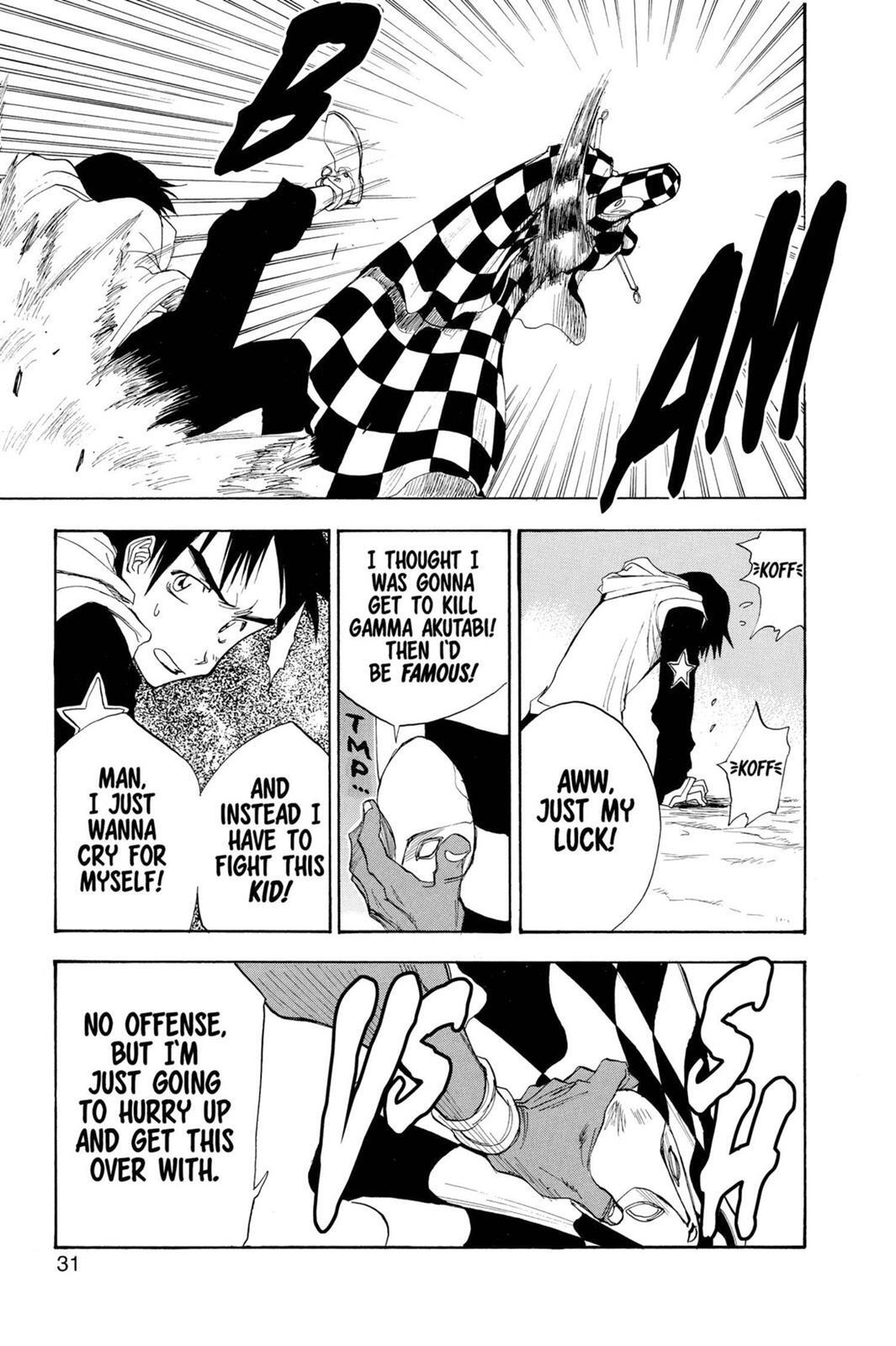 Read Zombie Powder Manga Online