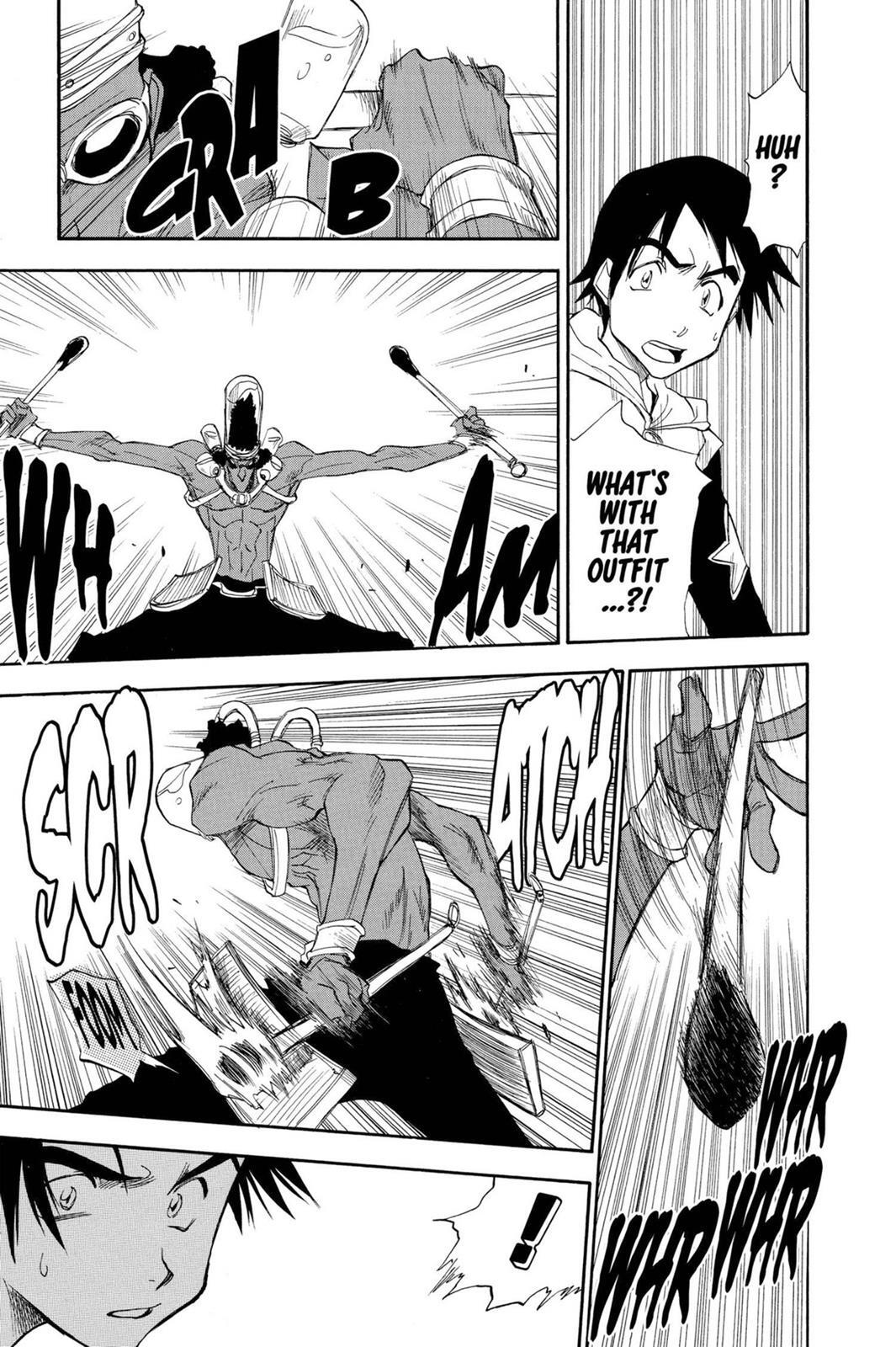 Read Zombie Powder Manga Online