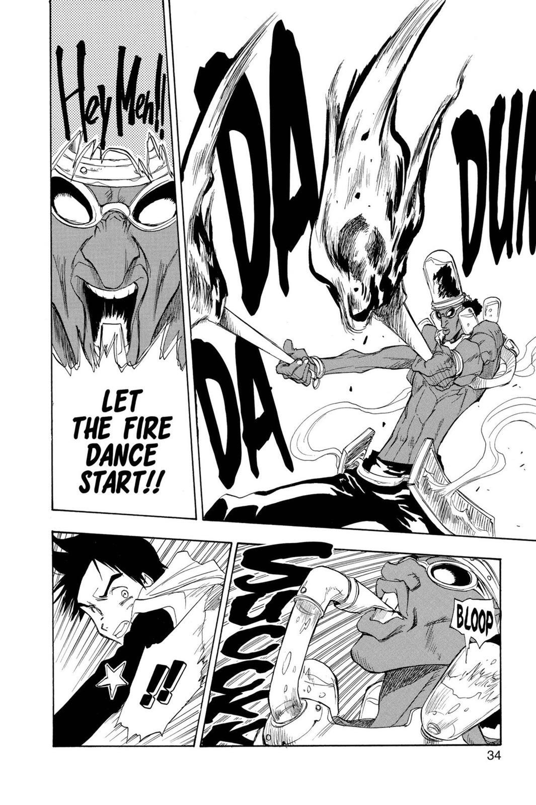 Read Zombie Powder Manga Online