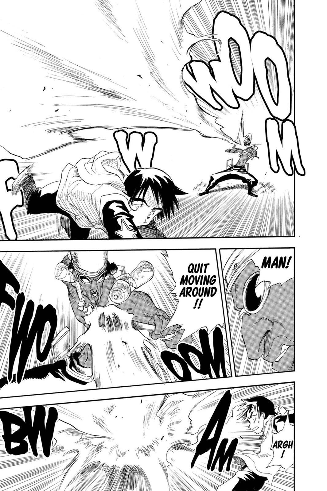 Read Zombie Powder Manga Online