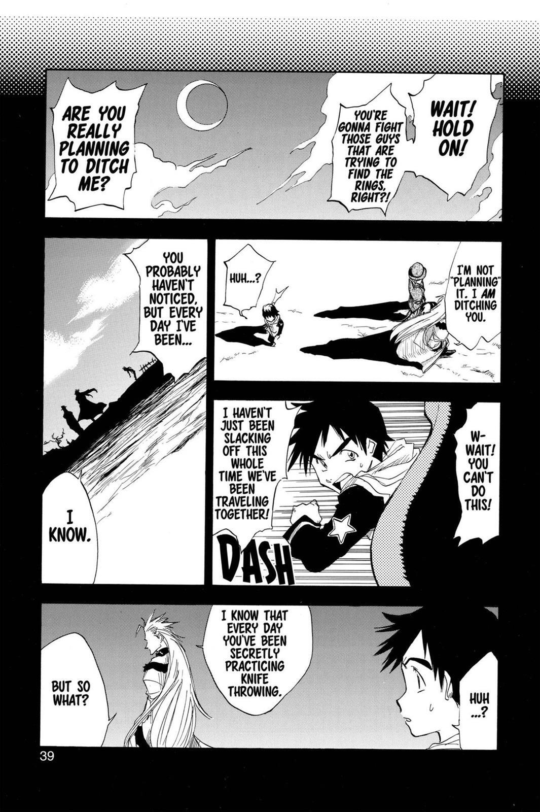 Read Zombie Powder Manga Online