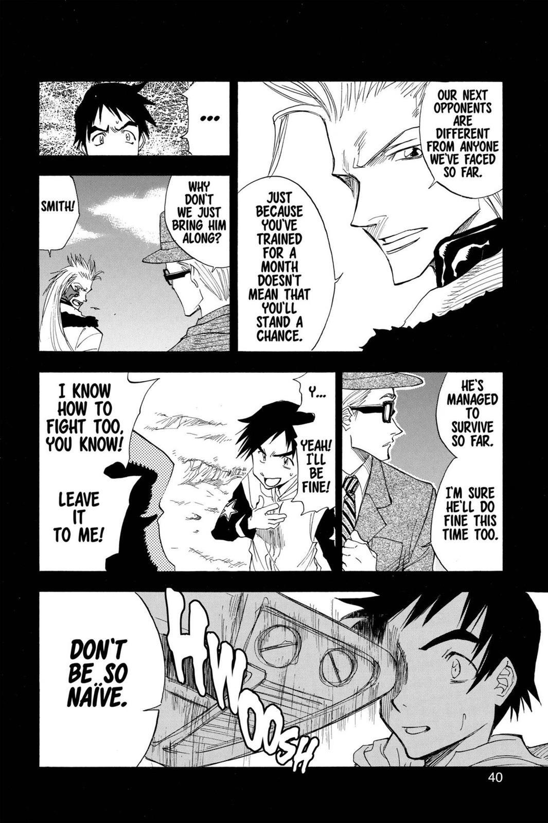 Read Zombie Powder Manga Online