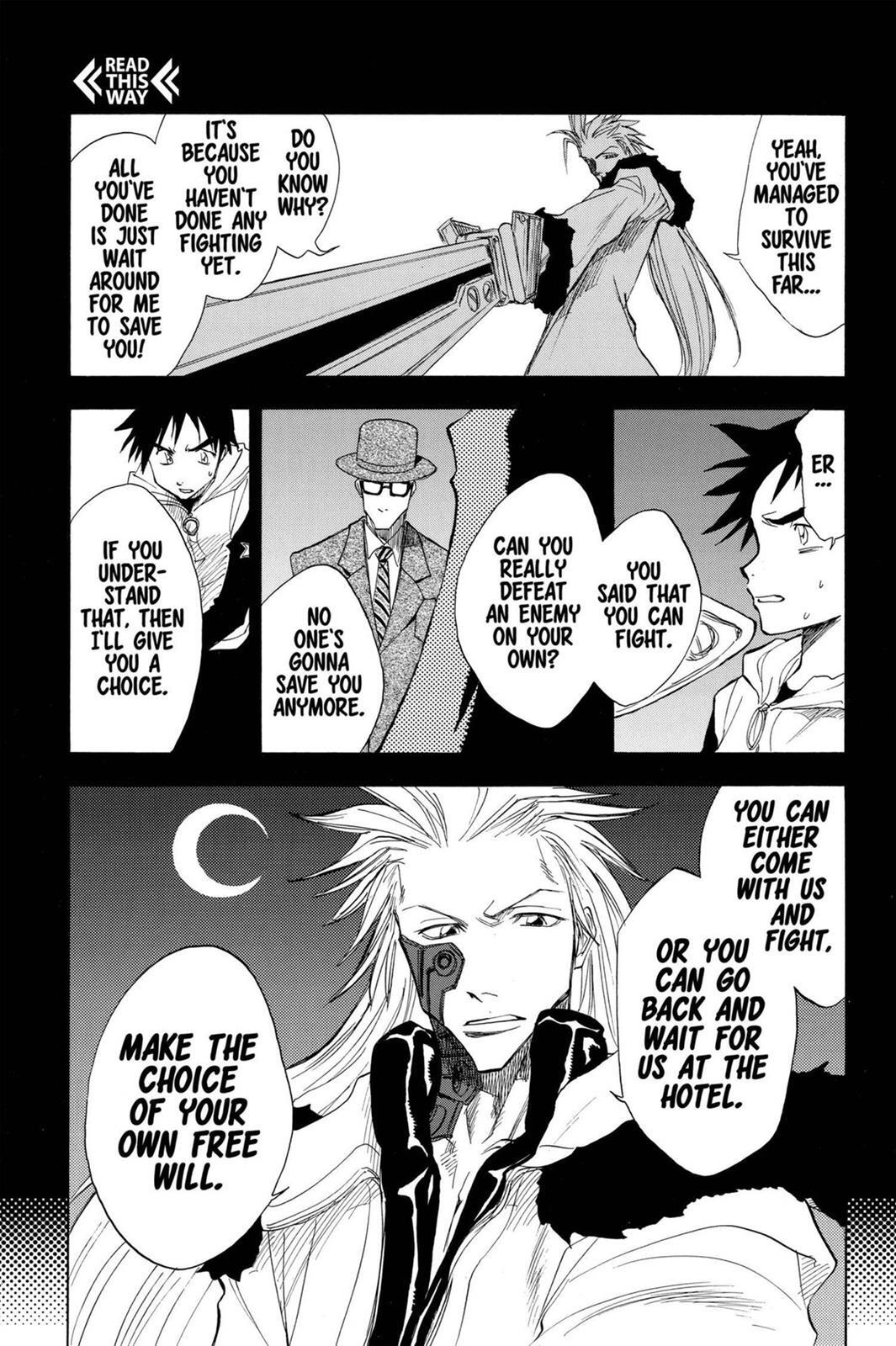 Read Zombie Powder Manga Online