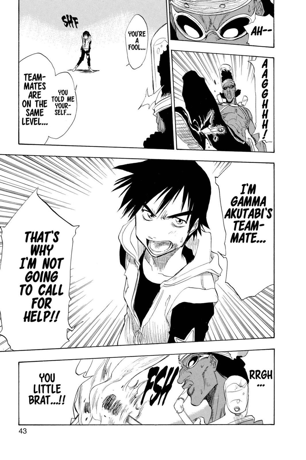 Read Zombie Powder Manga Online