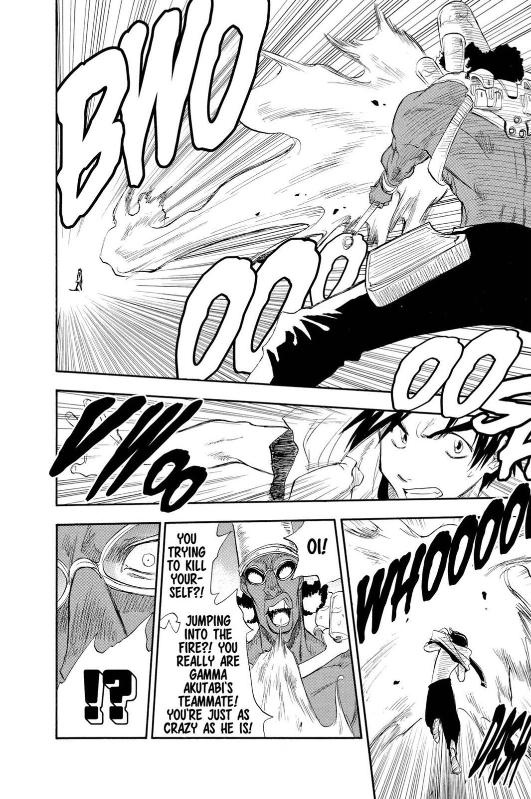 Read Zombie Powder Manga Online