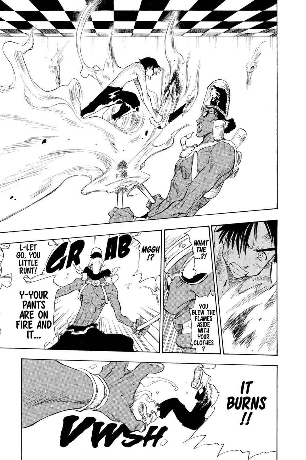 Read Zombie Powder Manga Online