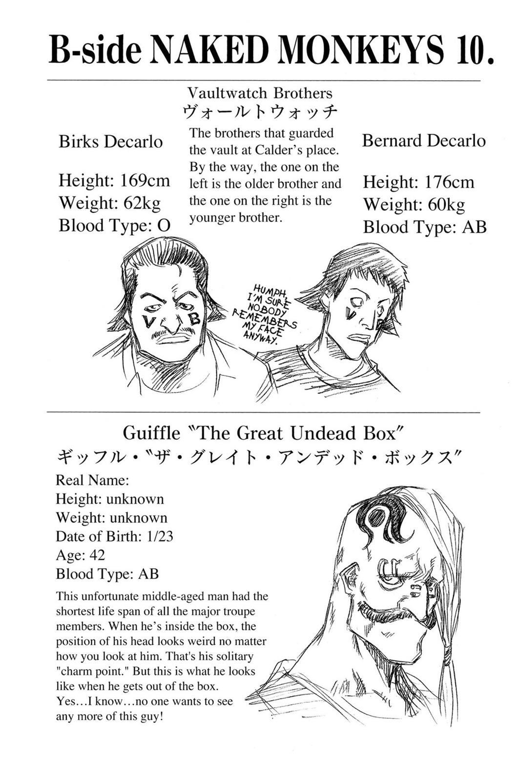 Read Zombie Powder Manga Online