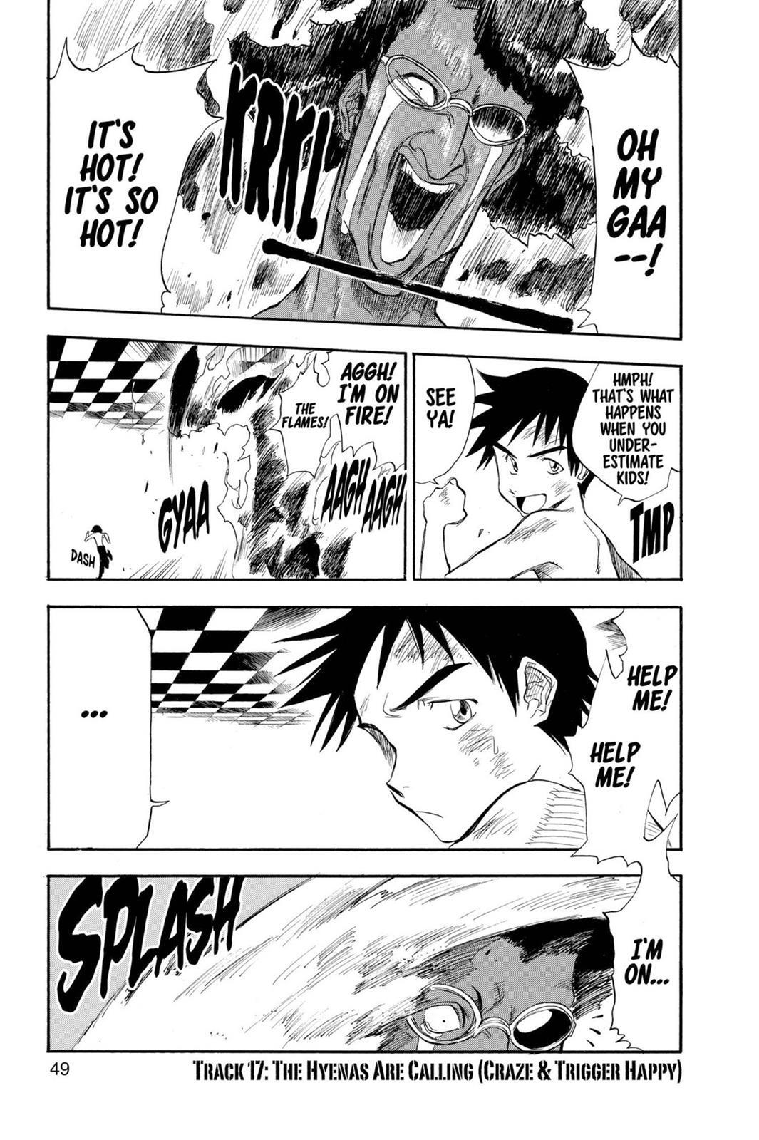 Read Zombie Powder Manga Online