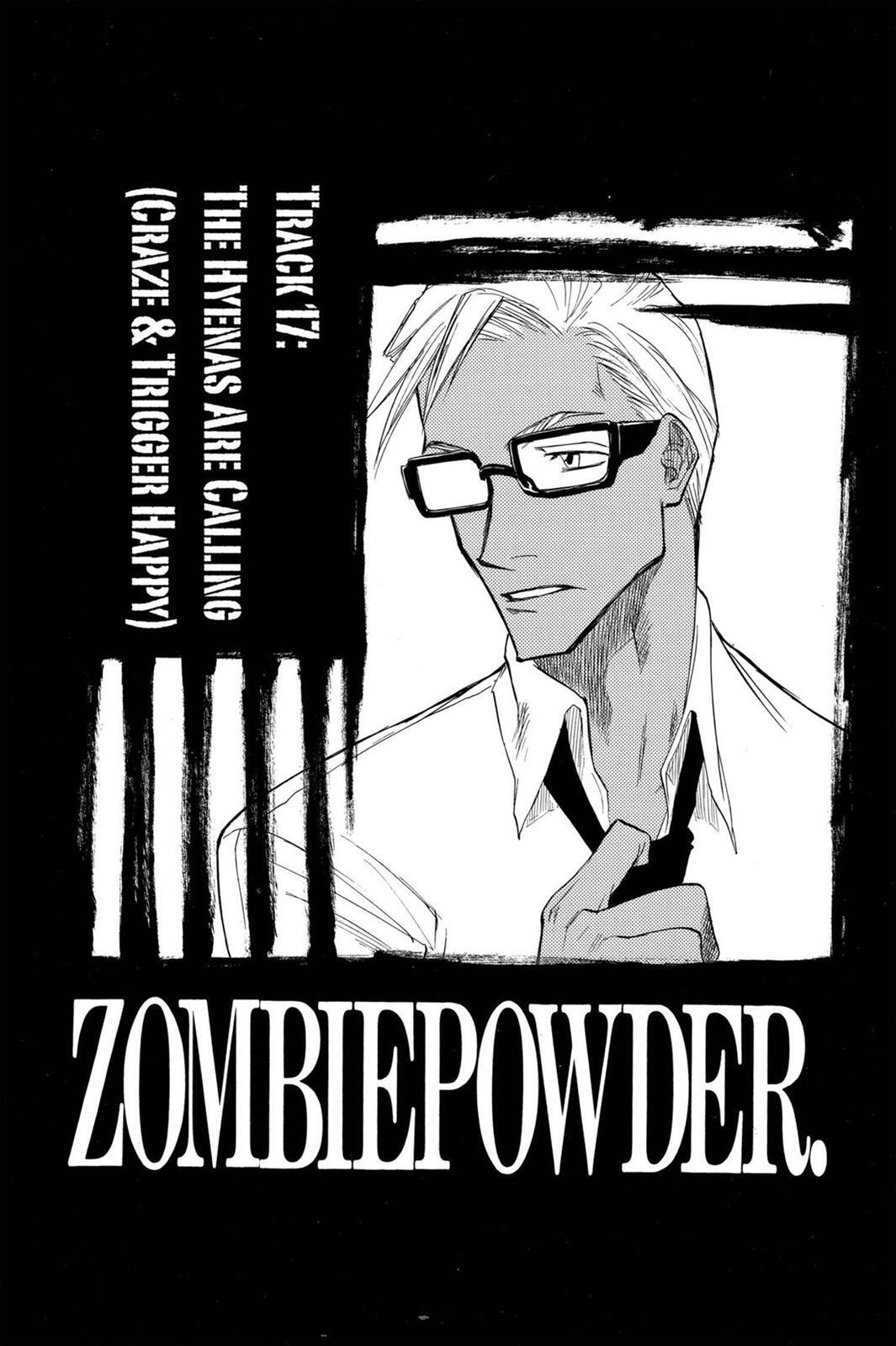 Read Zombie Powder Manga Online