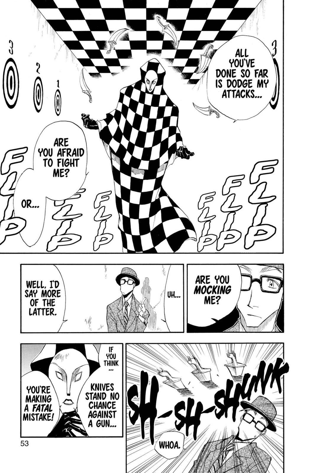 Read Zombie Powder Manga Online