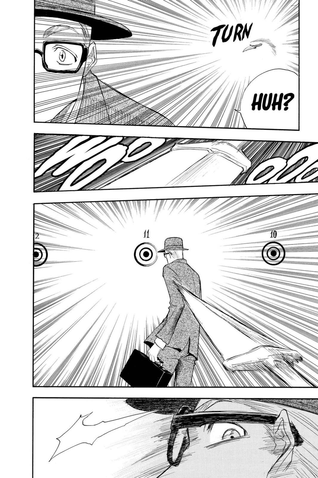 Read Zombie Powder Manga Online
