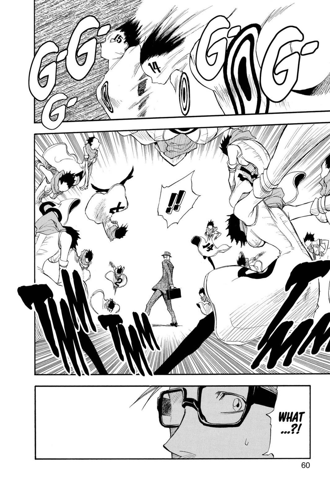 Read Zombie Powder Manga Online