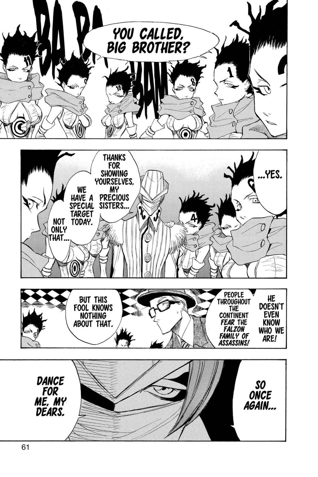 Read Zombie Powder Manga Online