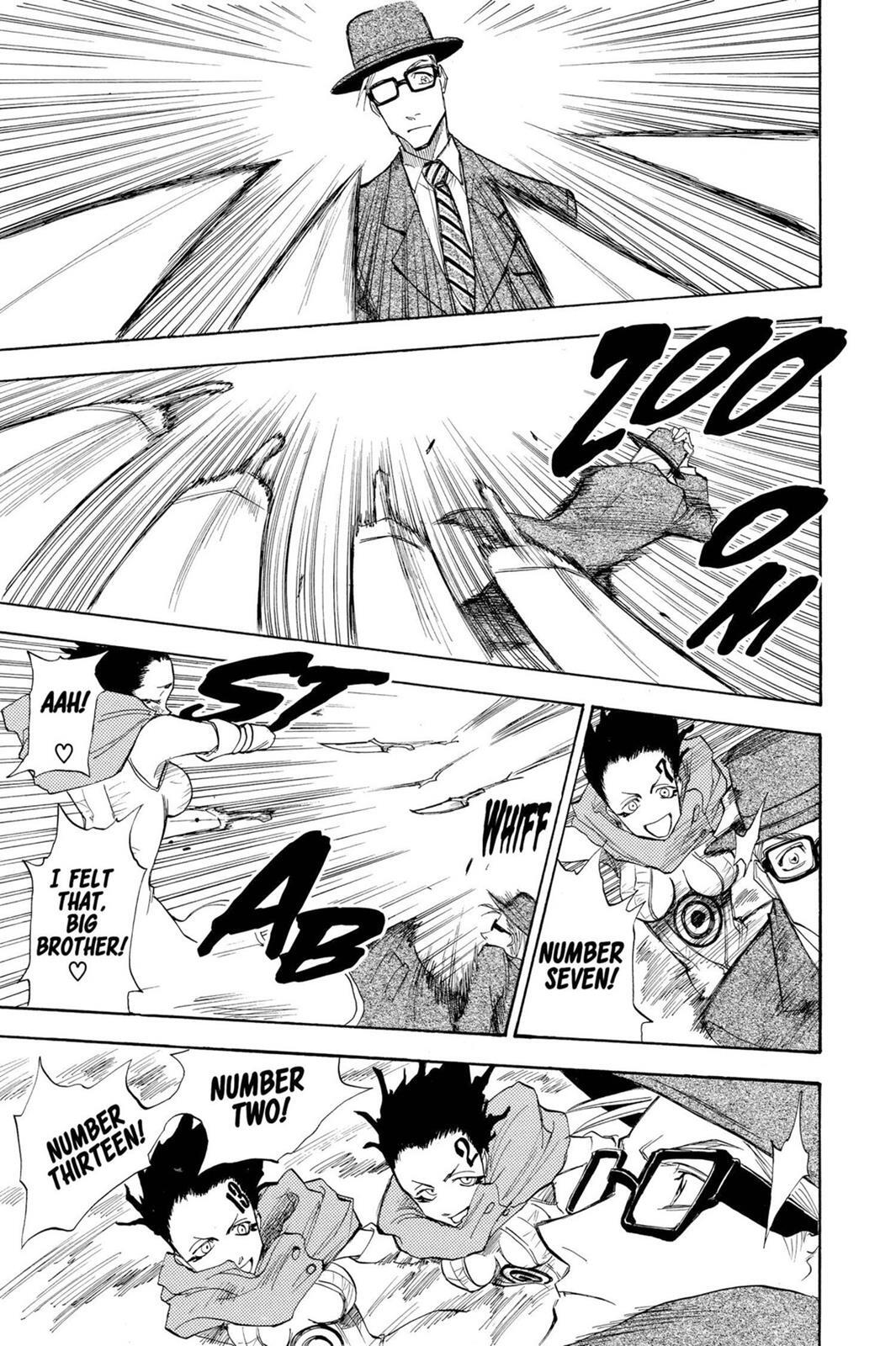 Read Zombie Powder Manga Online