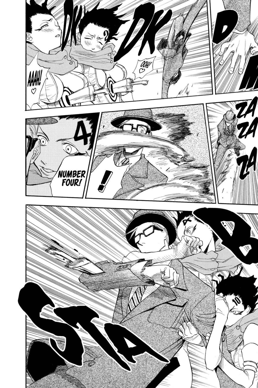 Read Zombie Powder Manga Online