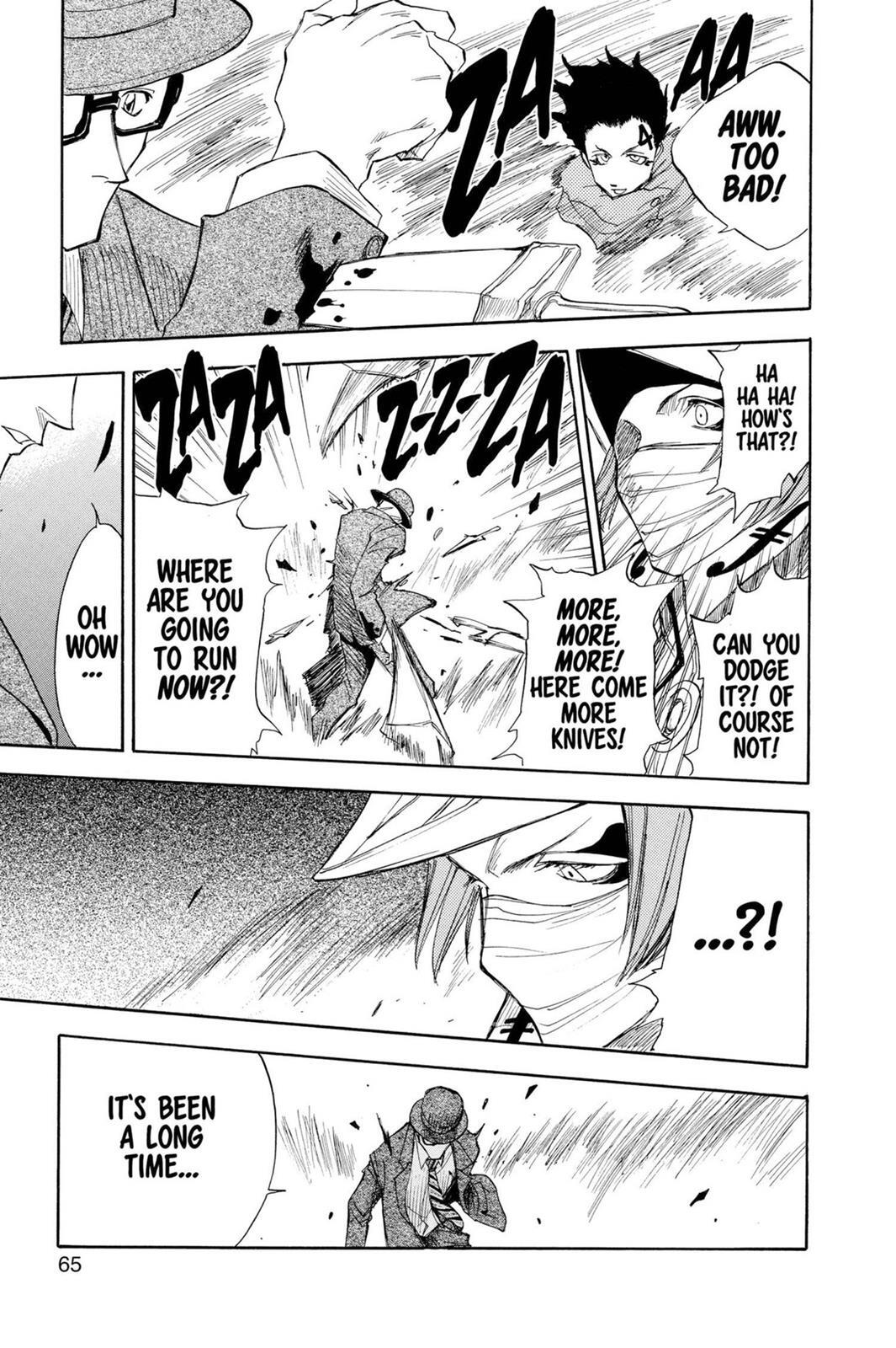 Read Zombie Powder Manga Online