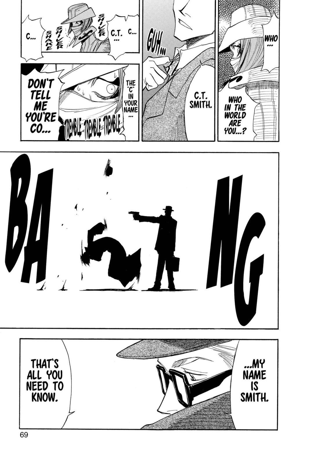 Read Zombie Powder Manga Online