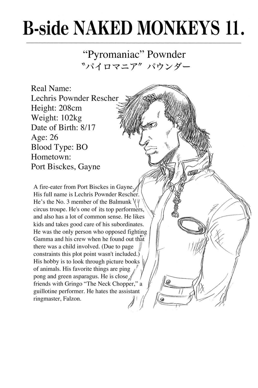 Read Zombie Powder Manga Online