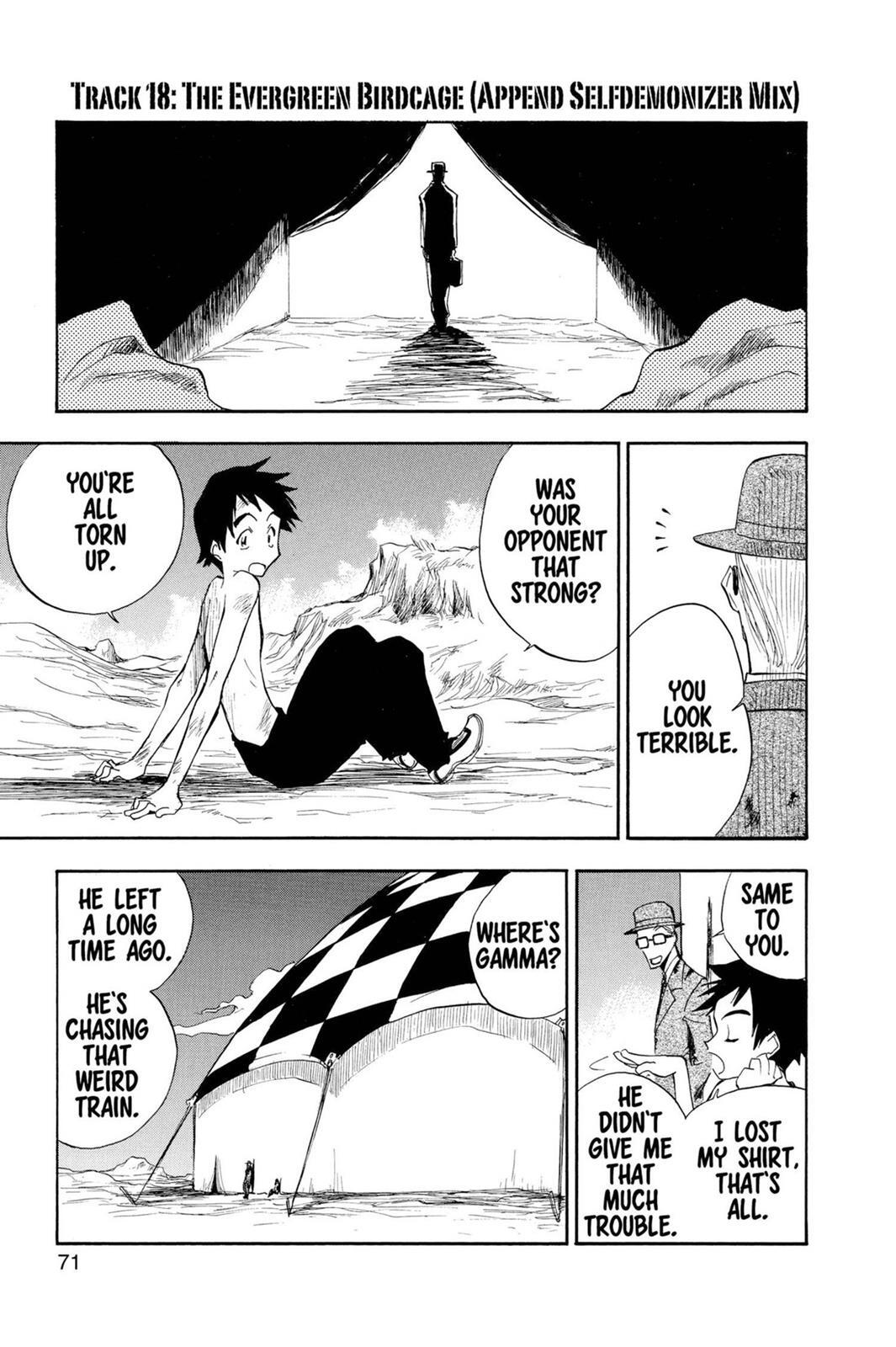Read Zombie Powder Manga Online