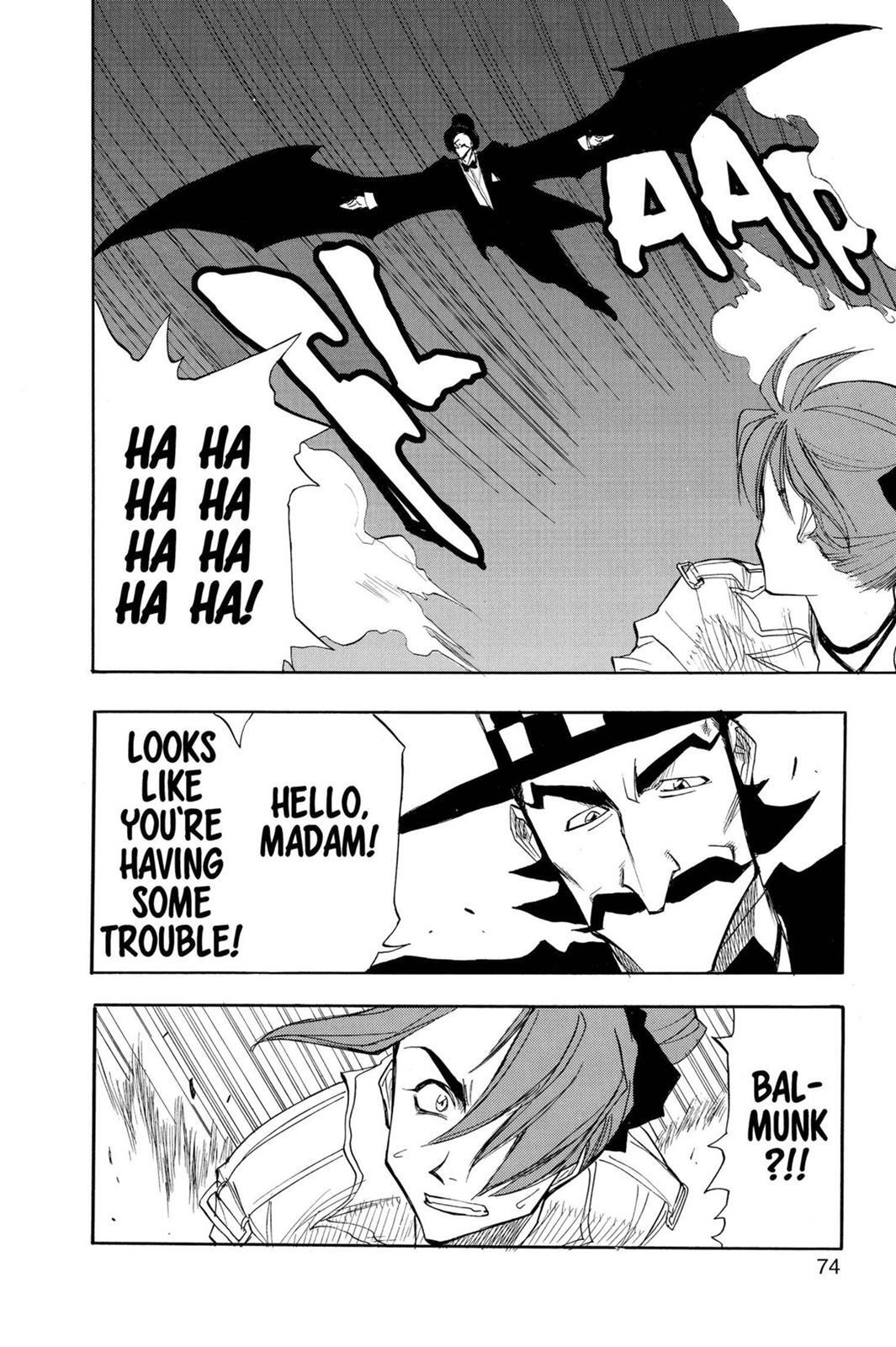 Read Zombie Powder Manga Online