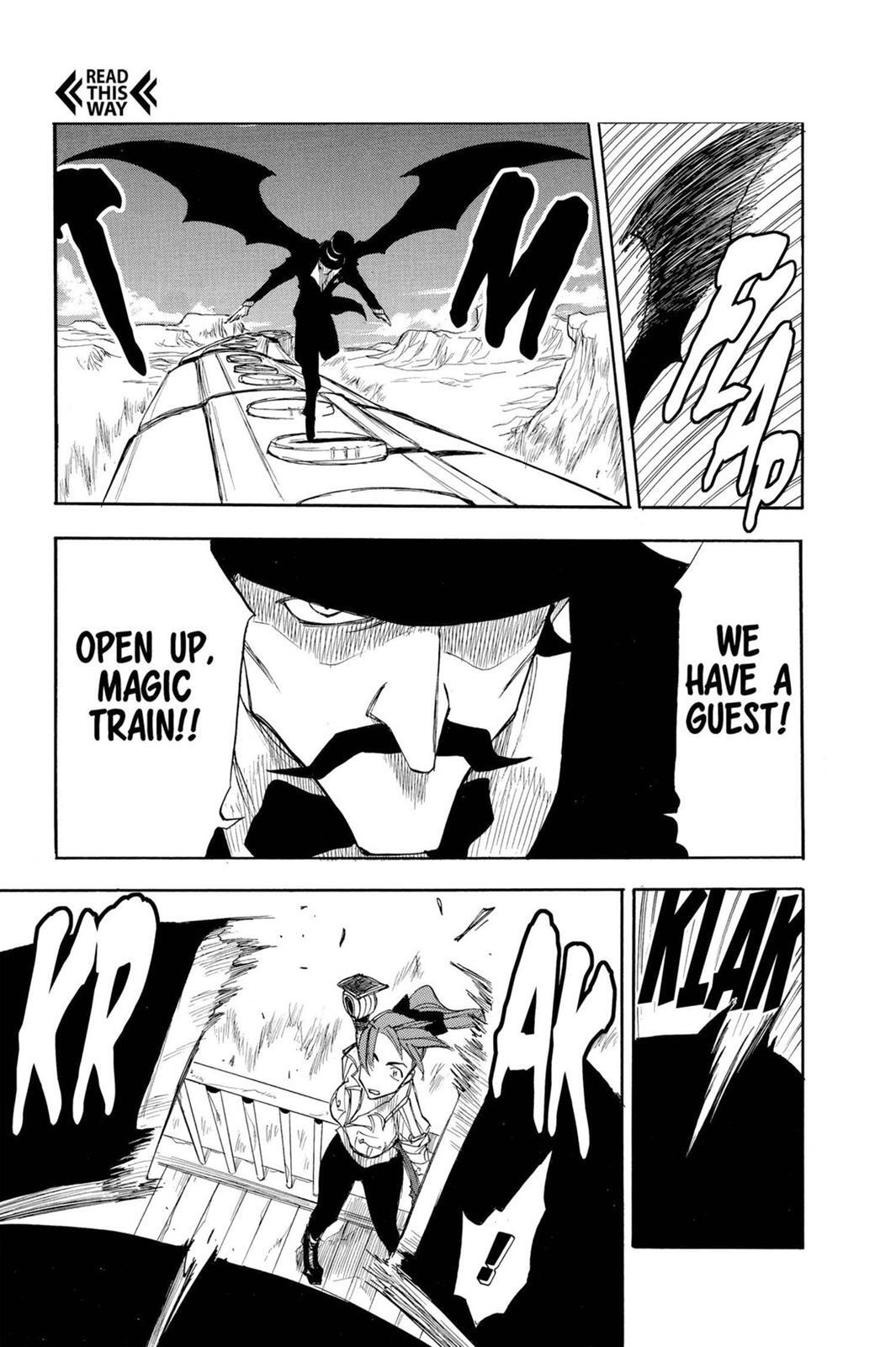 Read Zombie Powder Manga Online