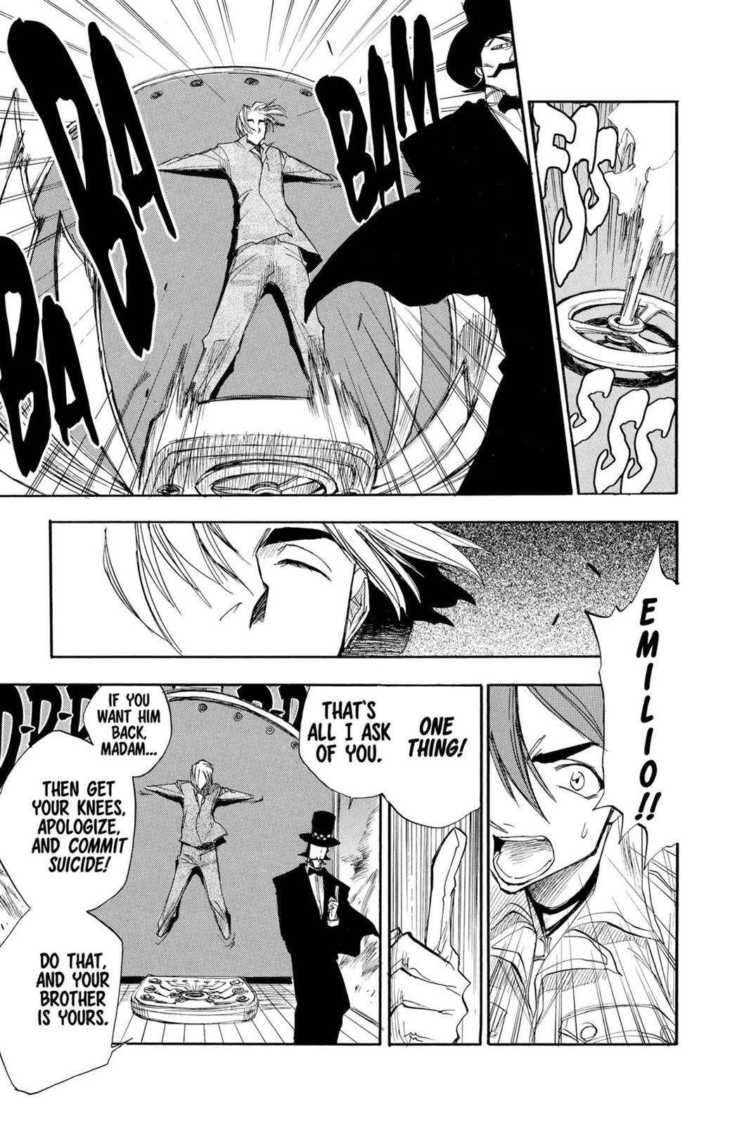 Read Zombie Powder Manga Online