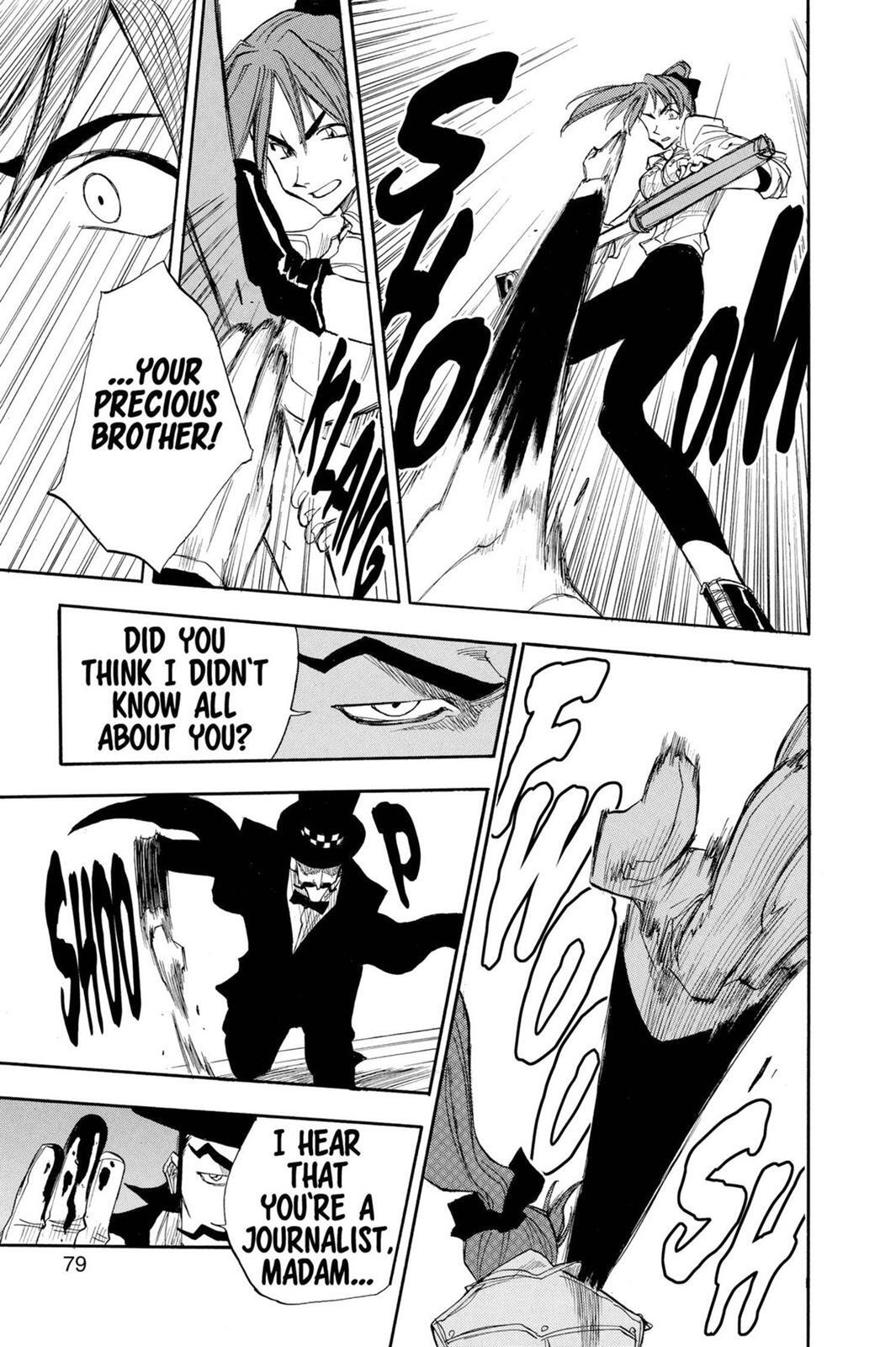 Read Zombie Powder Manga Online