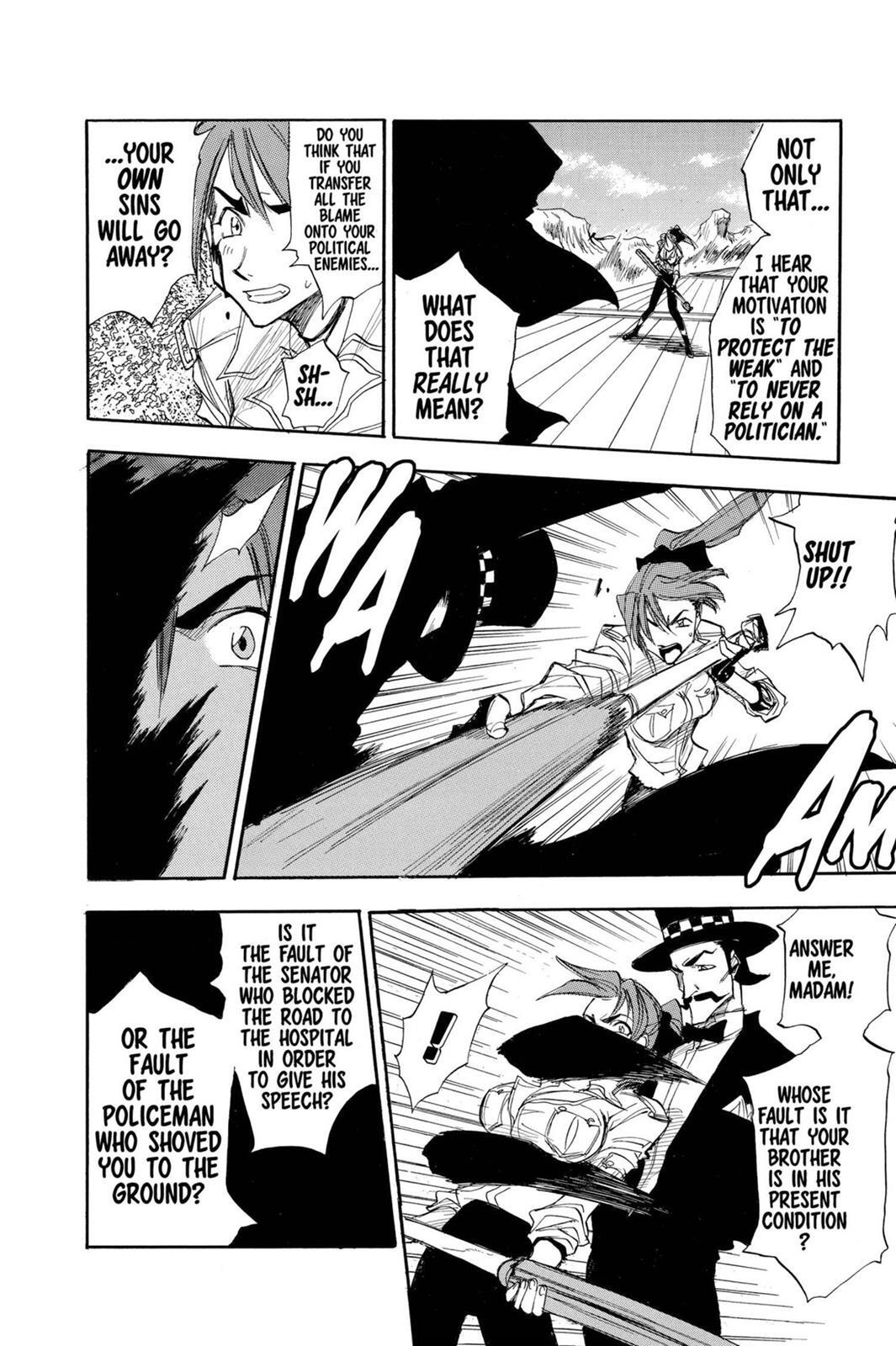 Read Zombie Powder Manga Online