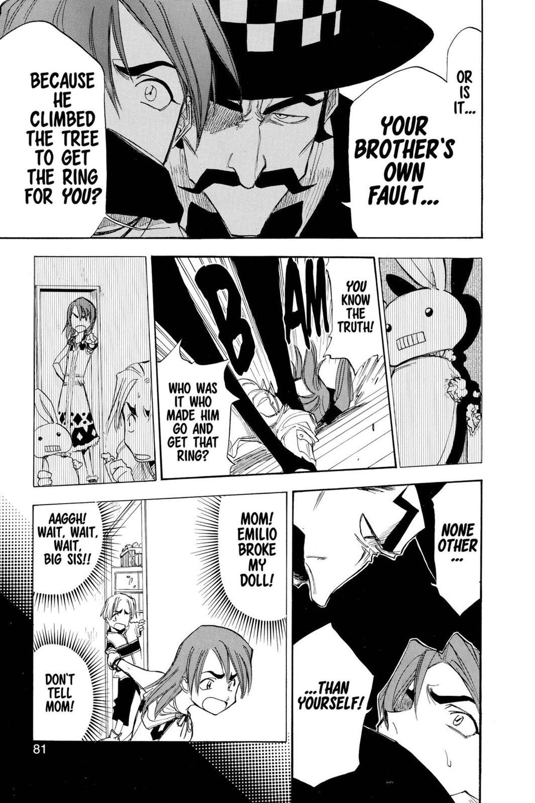 Read Zombie Powder Manga Online