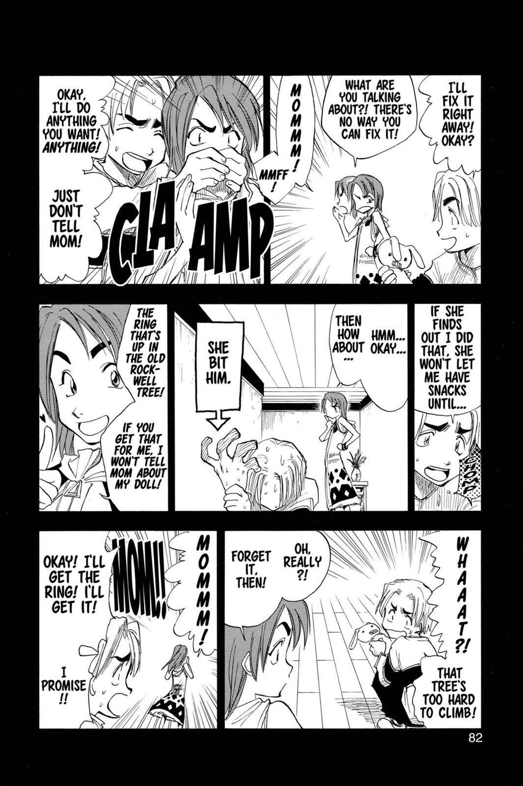 Read Zombie Powder Manga Online