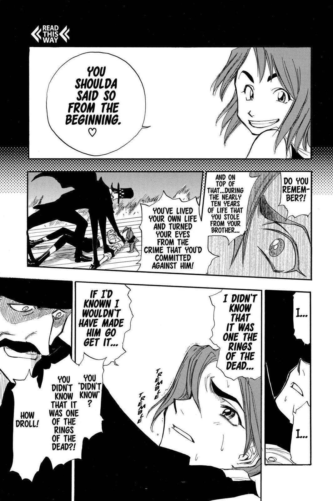 Read Zombie Powder Manga Online