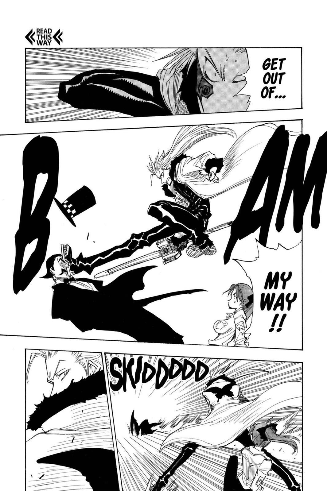 Read Zombie Powder Manga Online