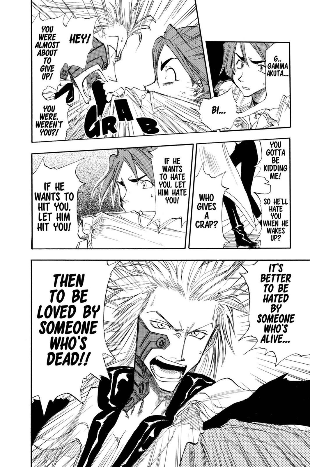 Read Zombie Powder Manga Online