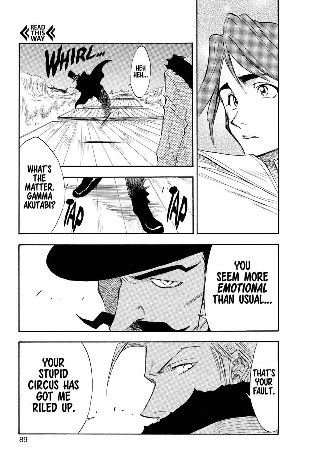 Read Zombie Powder Manga Online