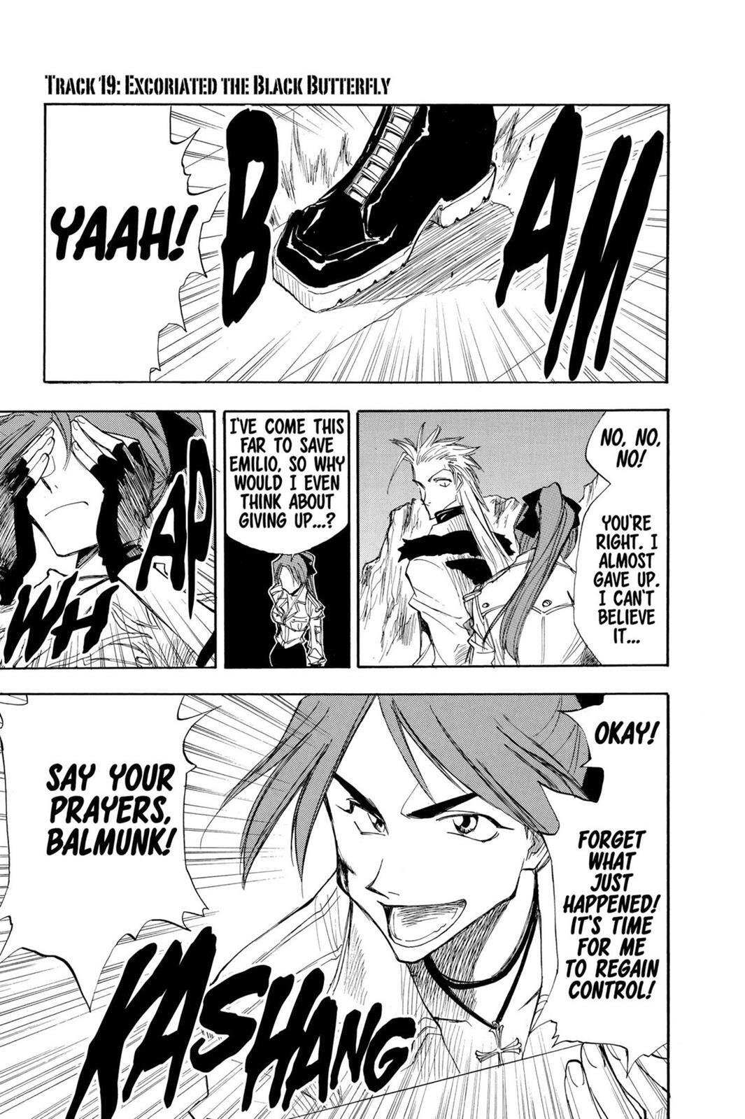 Read Zombie Powder Manga Online