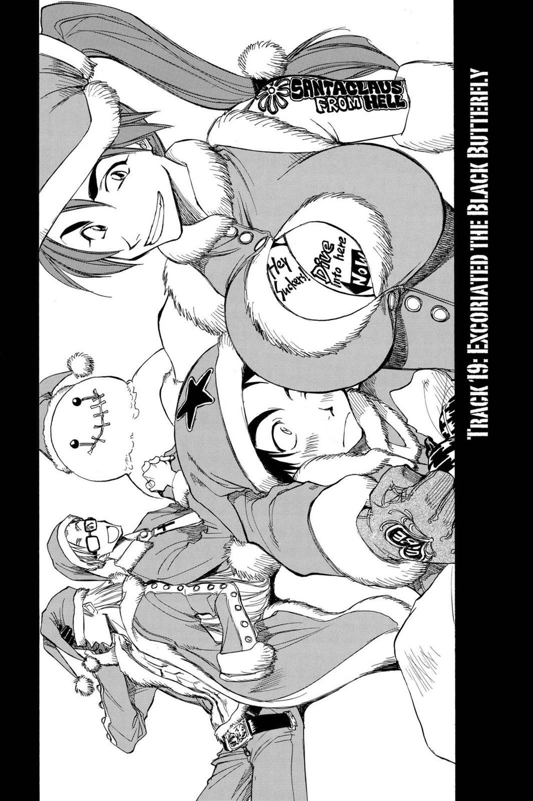 Read Zombie Powder Manga Online