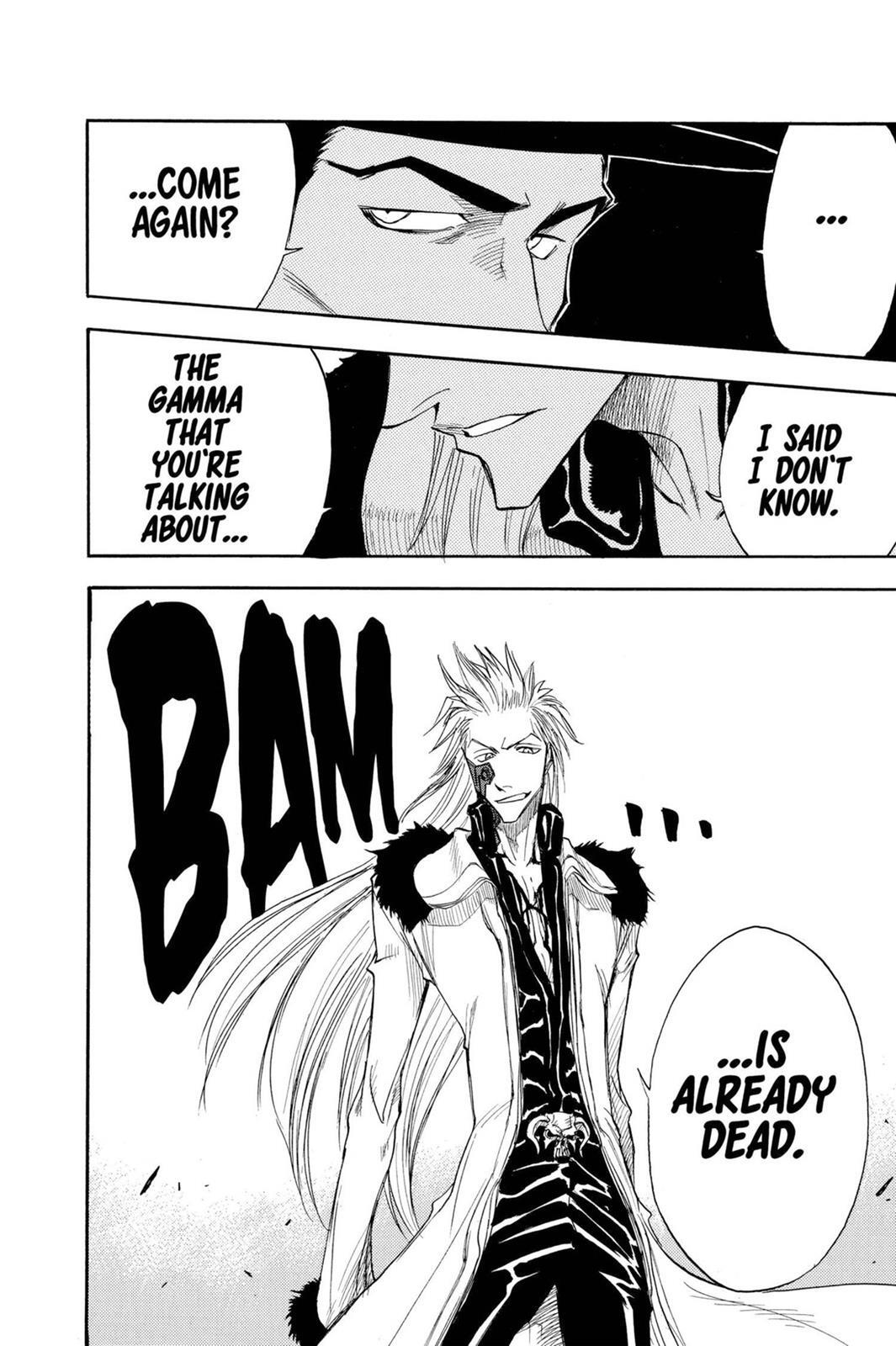 Read Zombie Powder Manga Online