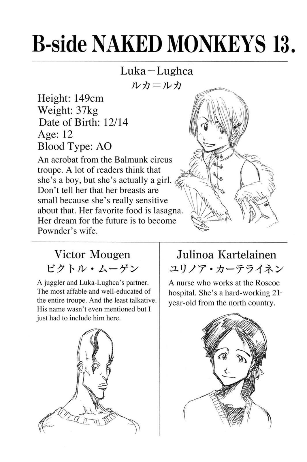 Read Zombie Powder Manga Online