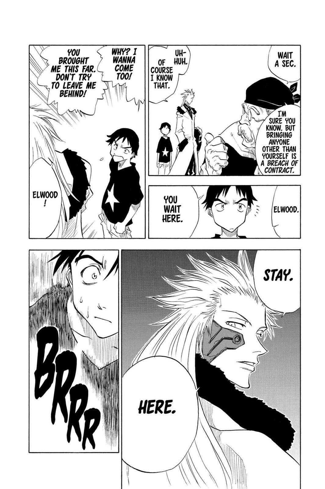 Read Zombie Powder Manga Online