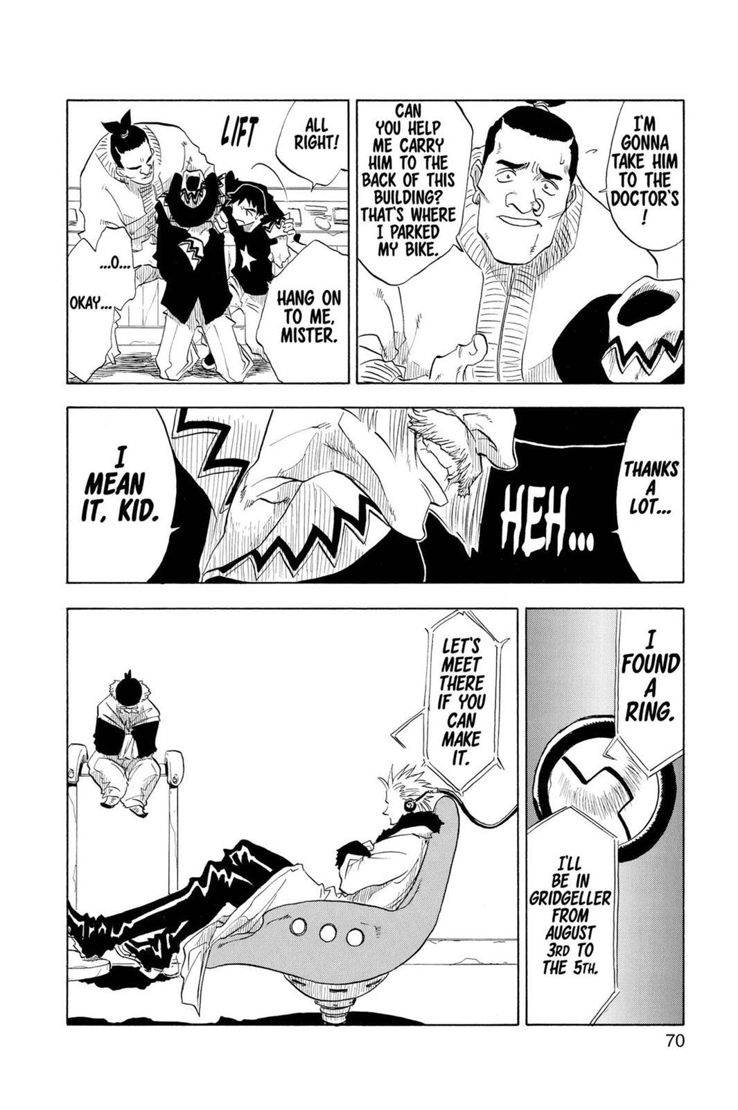 Read Zombie Powder Manga Online