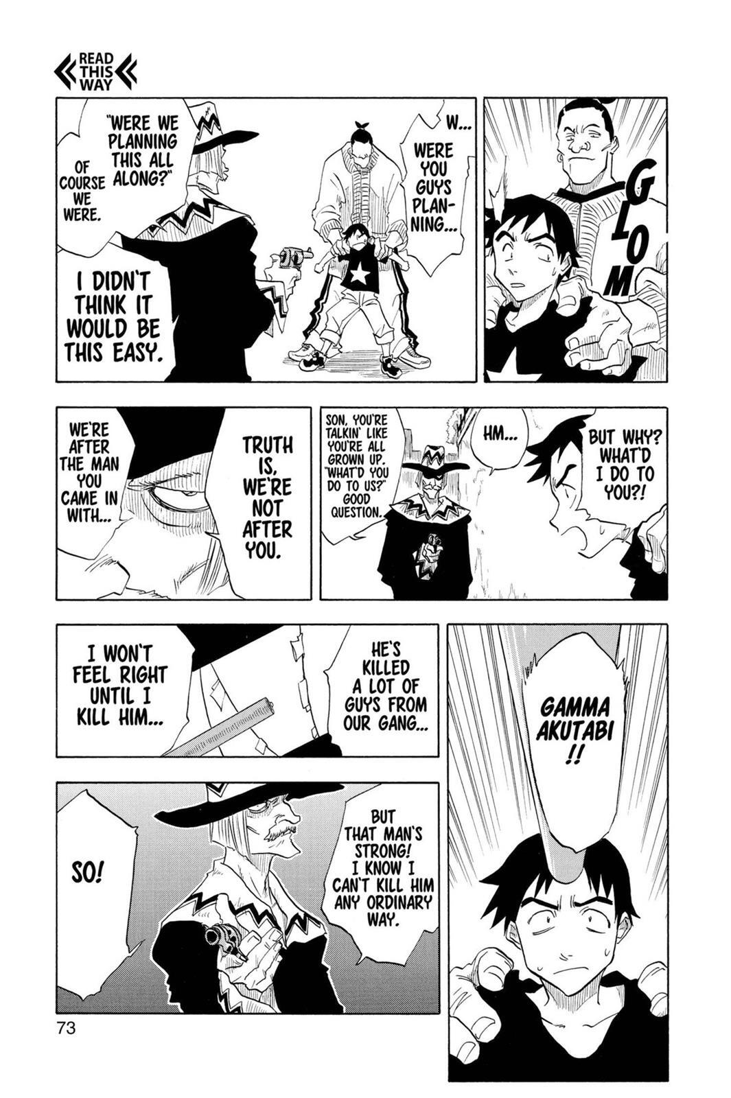 Read Zombie Powder Manga Online