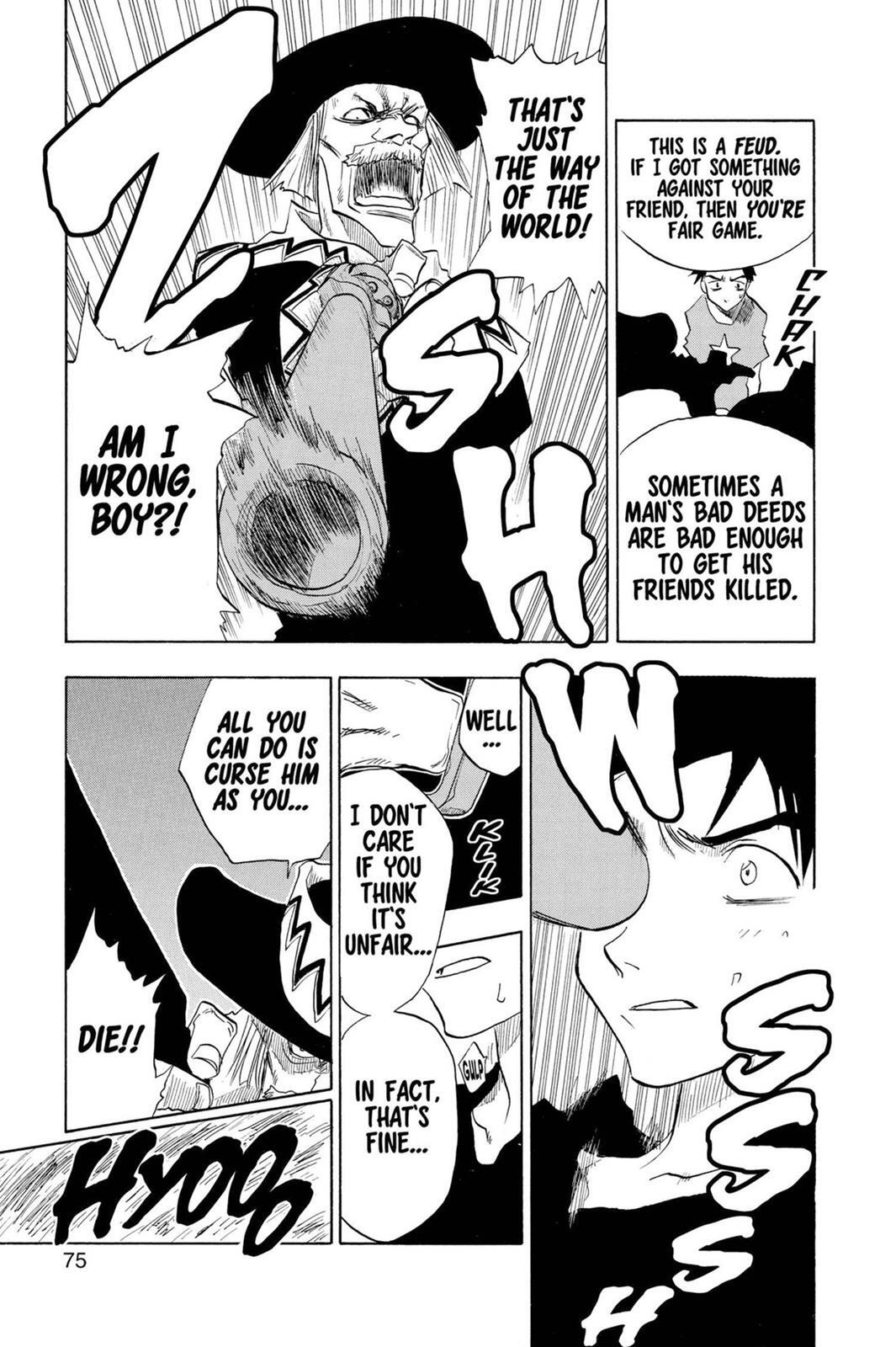 Read Zombie Powder Manga Online