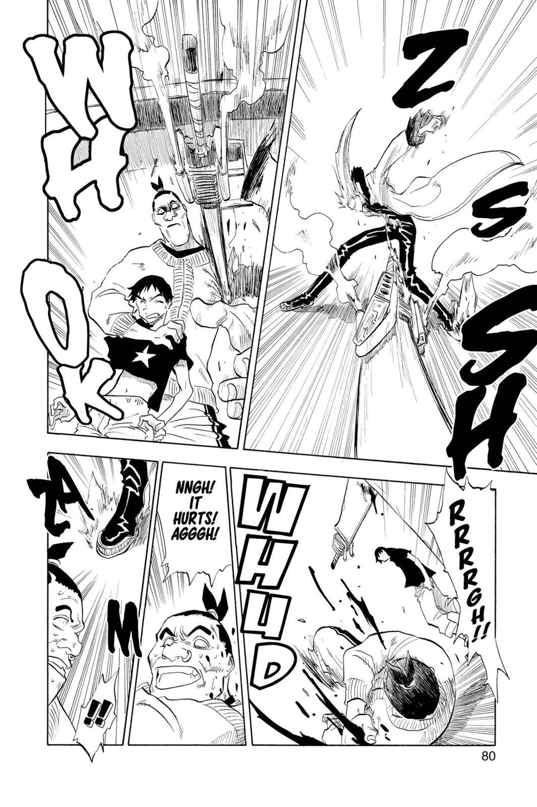 Read Zombie Powder Manga Online