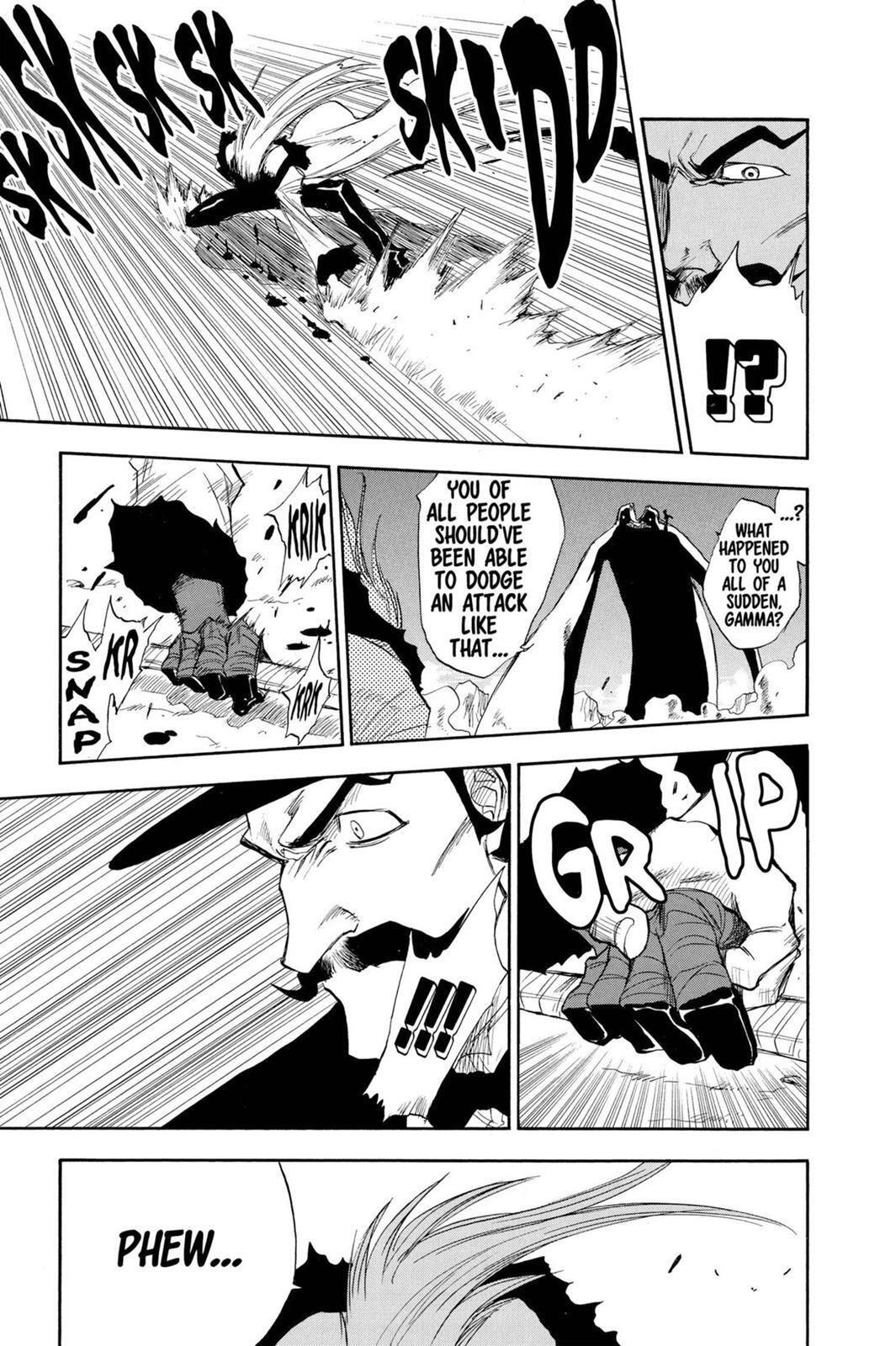 Read Zombie Powder Manga Online