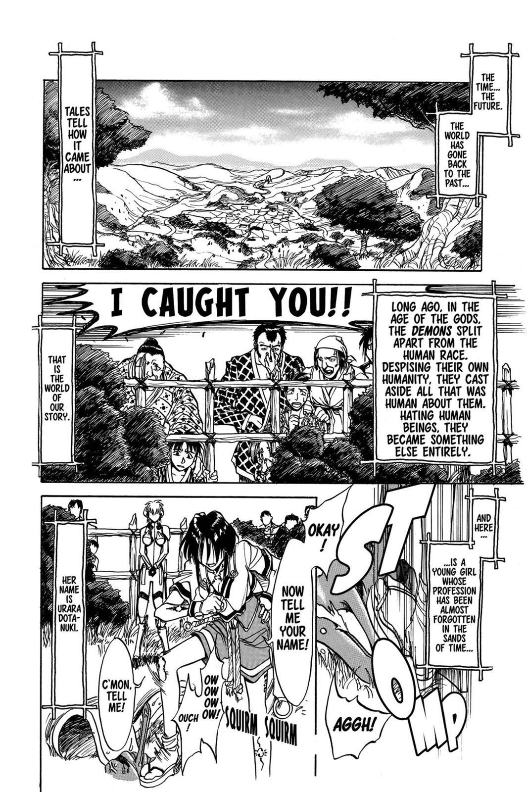 Read Zombie Powder Manga Online