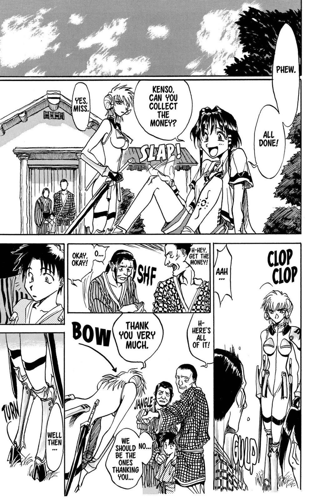 Read Zombie Powder Manga Online