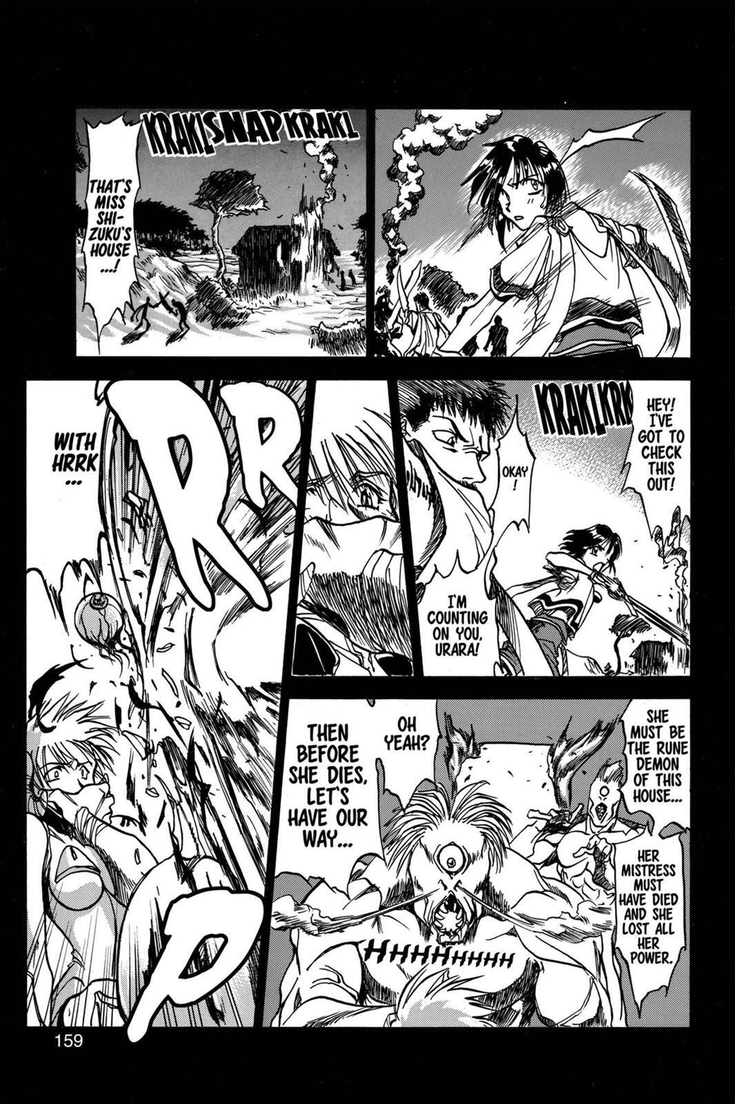 Read Zombie Powder Manga Online
