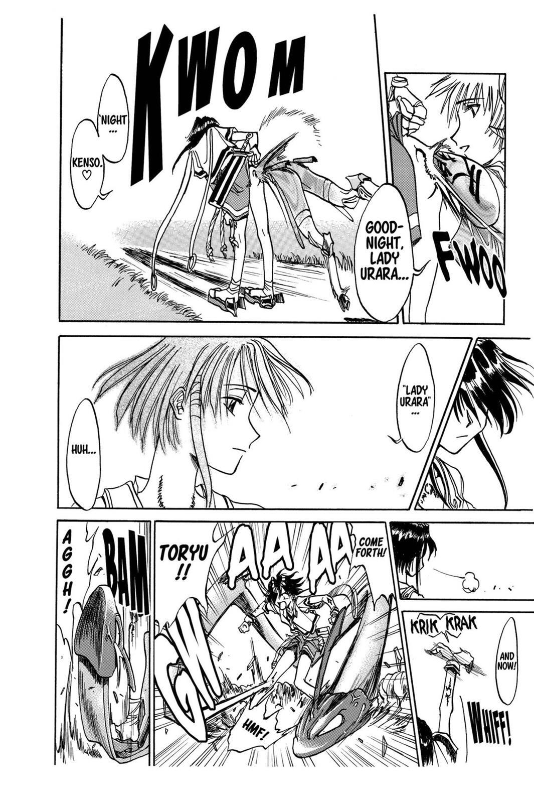 Read Zombie Powder Manga Online